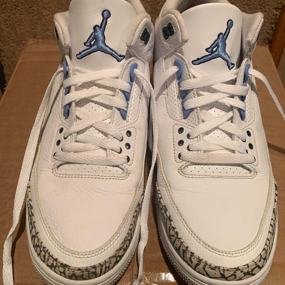 Jordan 3 UNC